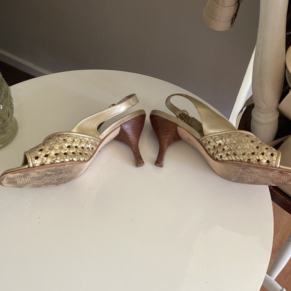 Leather kitten heels, by Natualizer - Picture 3 of 6